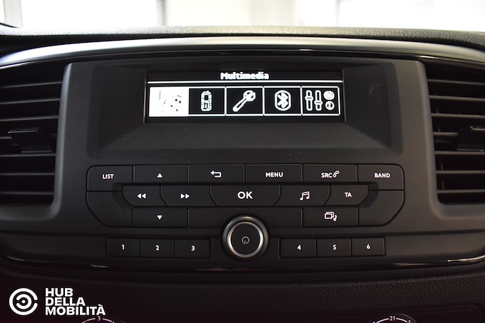 OPEL Vivaro Life 1.5 Diesel 100CV S&S PC-TN S